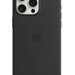 iPhone 15 Pro Silicone Case with MagSafe