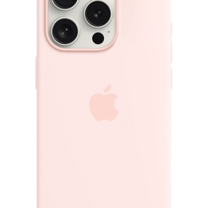 iPhone 15 Silicone Case with MagSafe