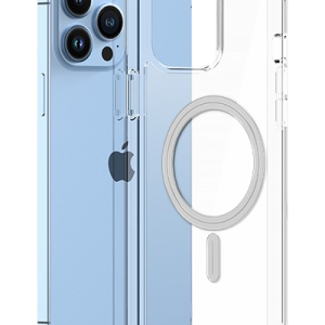 iPhone 13 Pro Max Clear Case with MagSafe