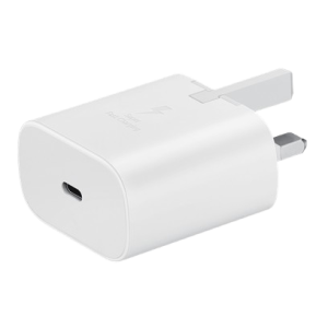 25W Super Fast Charging Travel Adapter